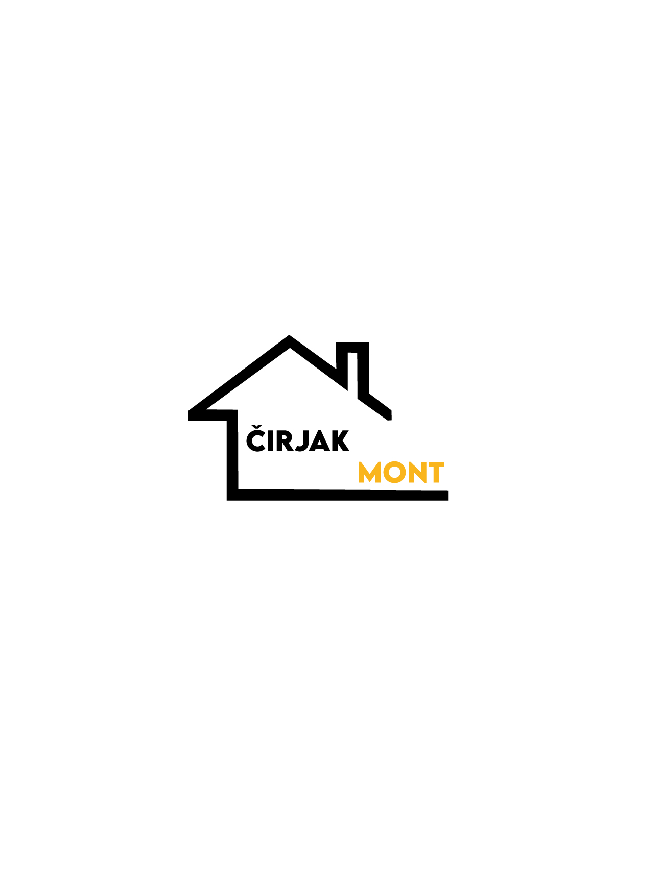 Izrada logotipa za ČIRJAK MONT