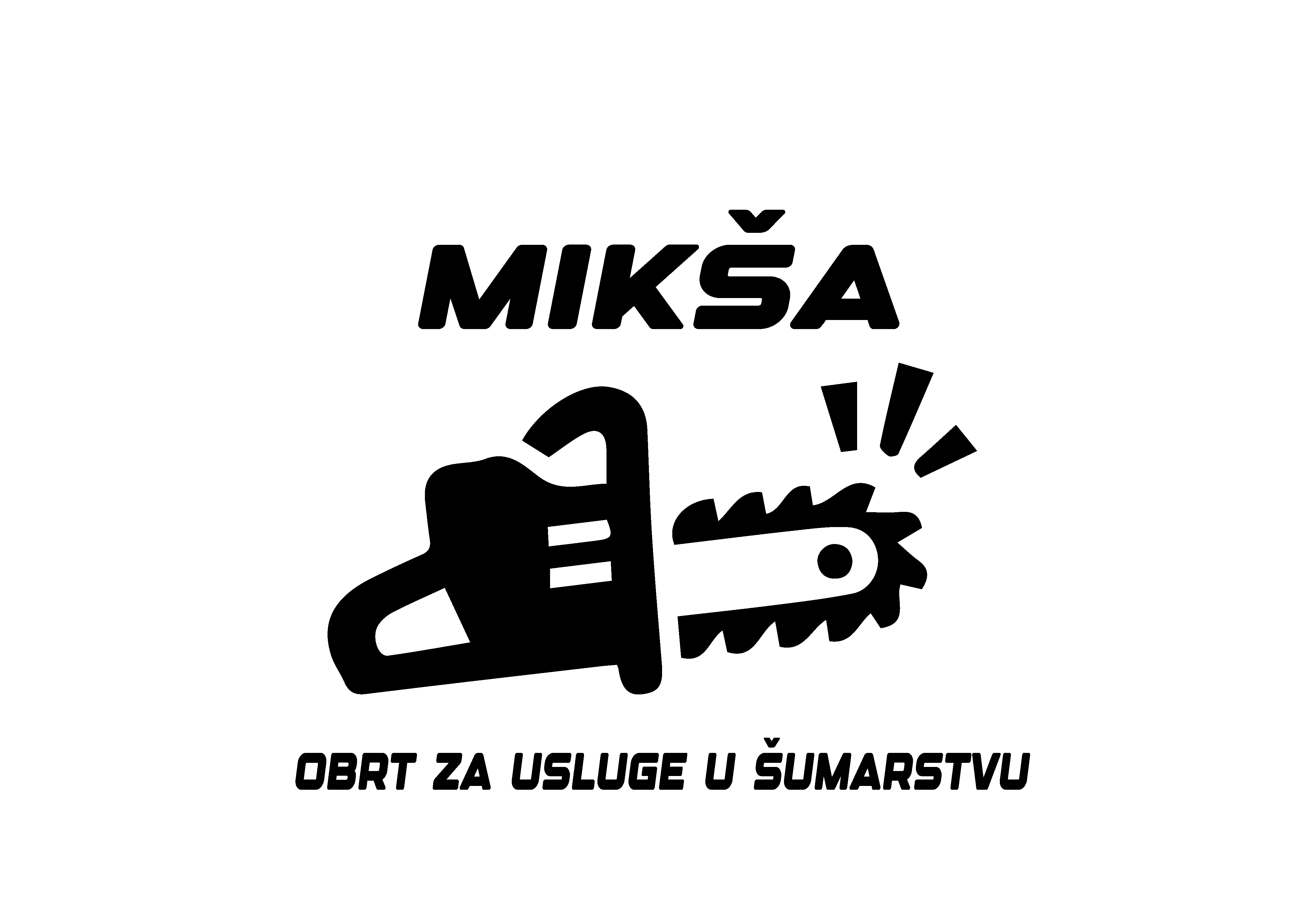 IZRADA LOGOTIPA ZA OBRT MIKŠA